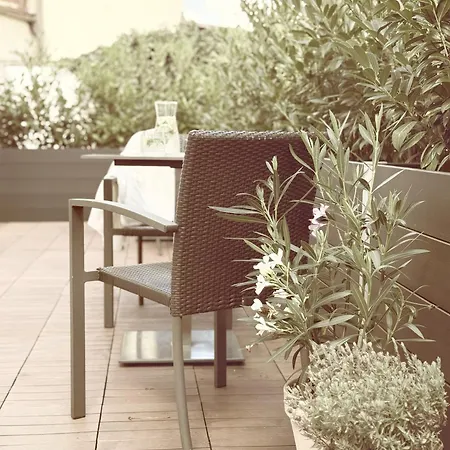 Ξενοδοχείο Green